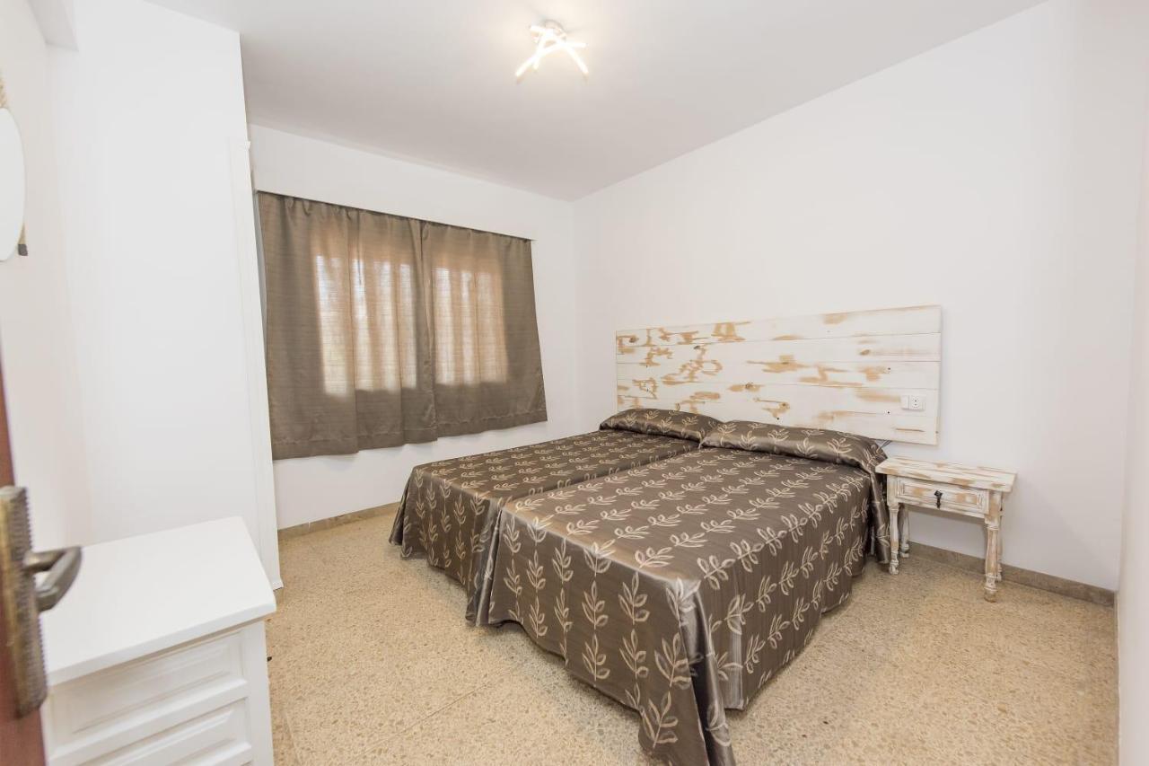 Apartamento Centrico En Peniscola Casa Kiko Bagian luar foto