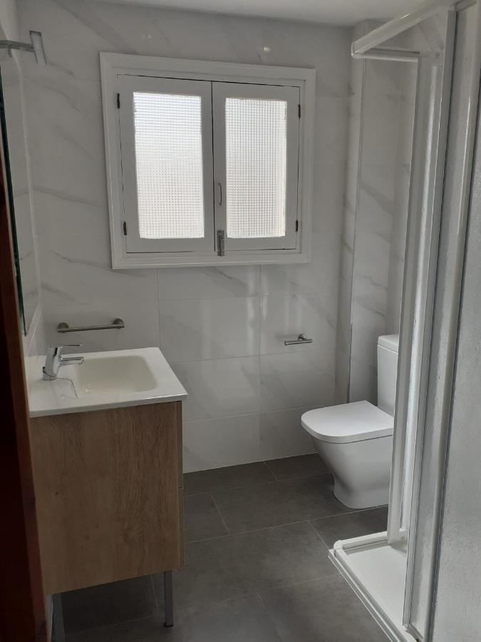 Apartamento Centrico En Peniscola Casa Kiko Bagian luar foto